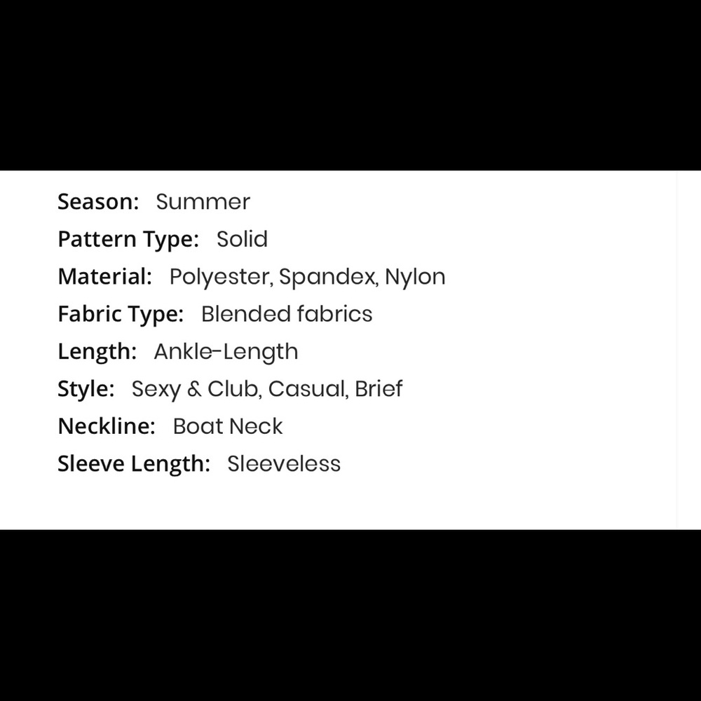 Sexy romper - Picture 7 of 8